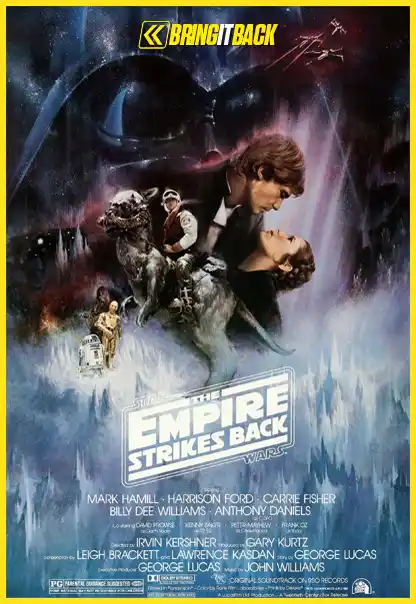 Star Wars: Episode V - The Empire Strikes Back (1980) Bring it Back